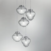 Bonnie & Clyde Pendant Light - Light Fixtures | 