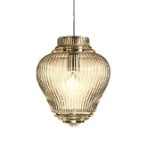 Bonnie & Clyde Pendant Light - Light Fixtures | 