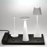 6-Lamp Charging Platform: Poldina, Poldina Mini, Pina, Swap, Swap Mini, Push-up, Home, Crystal, Damina, Angelina - Chargers | 