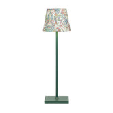 Poldina Graphic Shade - Pink Flowers | 