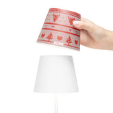 Poldina Holiday Graphic Shade - Ugly Sweater | 
