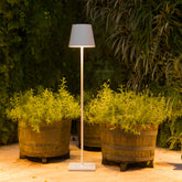 Poldina Pro XXL Floor Lamp - Sand | 