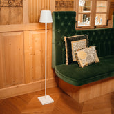 Poldina Pro L Floor Lamp - Rust | 