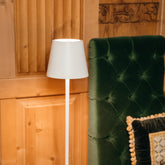 Poldina Pro L Floor Lamp - Rust | 