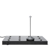 12-Lamp Multi-Contact Charging Platform: Assorted Lamps - Chargers | 