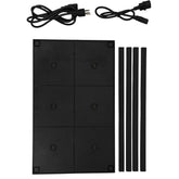 6-Lamp Multi-Contact Charging Platform (Olivia, Olivia Mini, Ofelia, Amelie & Theta) - Default Title | 