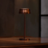 Sister Light Wi-Fi Table Lamp - Pearl Black | 