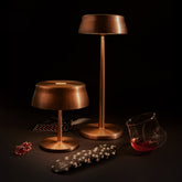 Sister Light Mini Wi-Fi Table Lamp - Pearl White | 