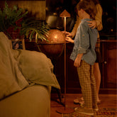 Amelie Pro Floor Lamp - Black | 