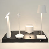 12-Lamp Multi-Contact Charging Platform (Poldina Classic, Flaminia, Pina, Swap, Swap Mini, Home & PushUp) - All | 