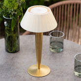 Flaminia - Matte Gold | 