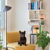 Pina XXL Floor Lamp - Titanium | 