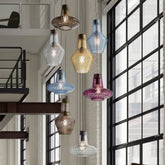 Romeo & Giulietta Pendant Light - Light Fixtures | 