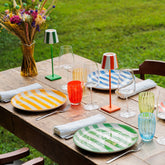 Lido Dinner Plate (Set of 4) - Sand | 