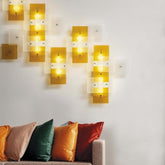 Mariposa Frame for Wall / Ceiling Light - Two Light | 