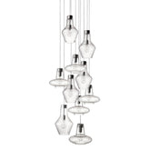 Romeo & Giulietta Pendant Light - Light Fixtures | 