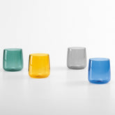 No Bilia Tumbler (Set of 4) - Blue | 