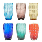 Perle Beverage Assorted (Set of 6) - Tableware Collection | 