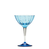 Perle Cocktail Goblet (Set of 2) - Colored Glassware | 