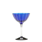 Perle Cocktail Goblet (Set of 2) - Colored Glassware | 