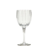 Perle Wine Goblet (Set of 2) - Stemware | 