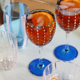 Perle Wine Goblet (Set of 2) - Stemware | 