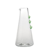 Petoni Carafe - Colored Glassware | 