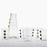 Petoni Carafe - Colored Glassware | 