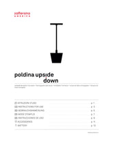 <p>Poldina Pro Upside Down</p><p></p> | 