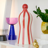 Lido Bottle - Light Blue / Stripes | 