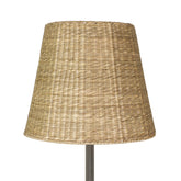 Empire Seagrass Woven Lampshade - Poldina Pro Collection | 