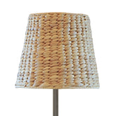 Empire Water Hyacinth Woven Lampshade - Poldina Pro Collection | 