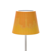 Skyline Shades by Kickie Chudikova - Cordless Lighting | 