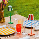Poldina Micro Lido Shade - Black Stripes | 