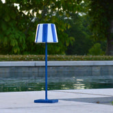 Poldina Micro Lido Shade - Black Stripes | 