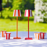 Poldina Micro Lido Shade - Black Stripes | 