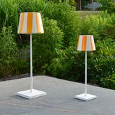 Poldina Micro Lido Shade - Black Stripes | 
