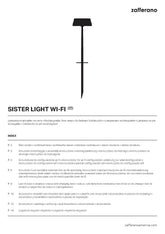 <p>Sister Light Wi-Fi Pro</p> | 