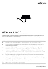 <p>Sister Light Wi-Fi Pro</p> | 