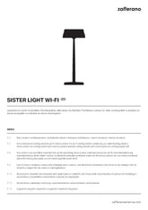 <p>Sister Light Wi-Fi Pro</p> | 