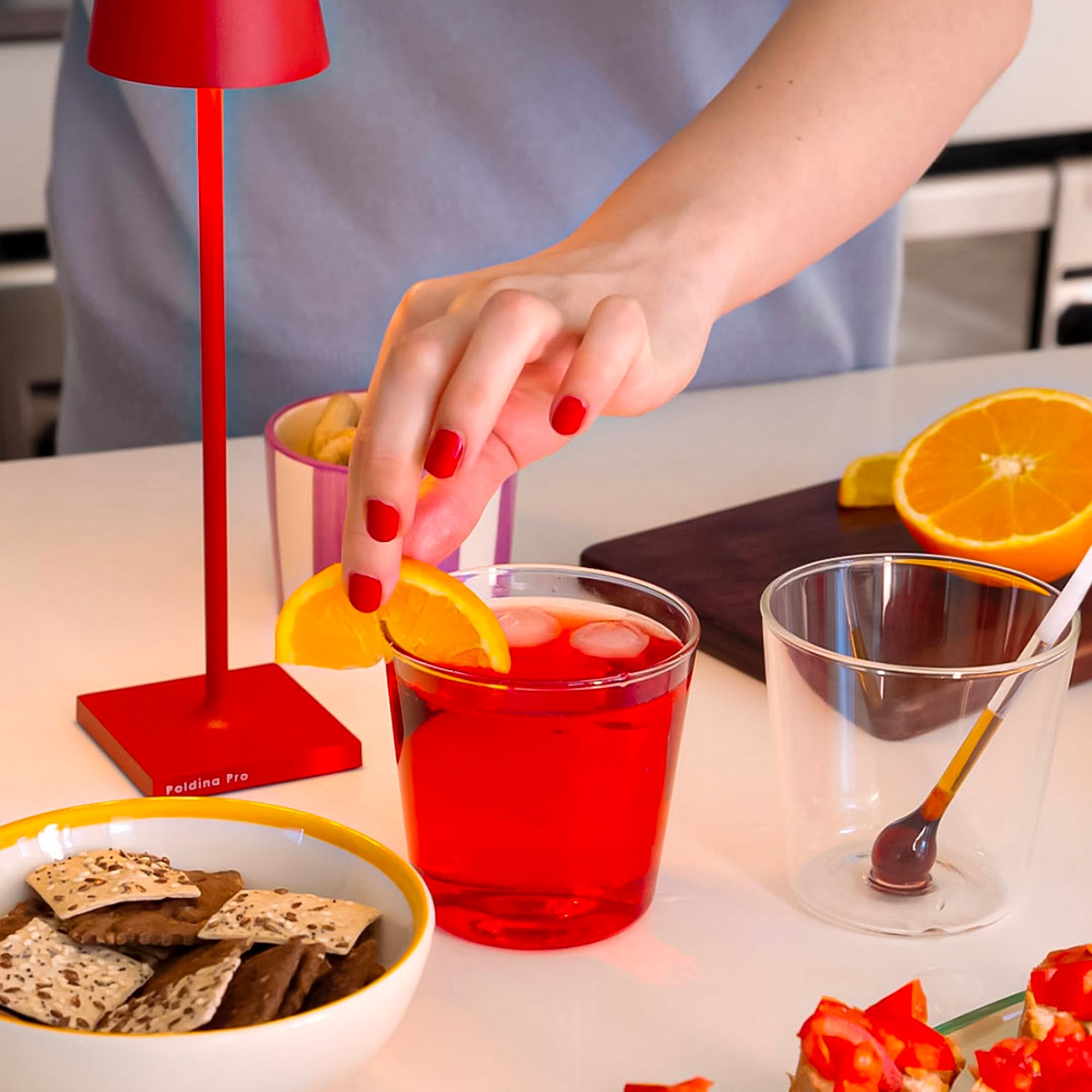 Spritzometro