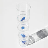 Teca Mare Tumbler (Set of 6) - Pufferfish | 