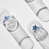 Teca Mare Tumbler (Set of 6) - Pufferfish | 