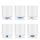 Teca Mare Tumbler (Set of 6) - Tableware Collection | 