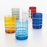 Twiddle Tumbler (Set of 6) - Transparent | 