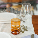 Twiddle Tumbler (Set of 6) - Transparent | 