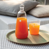 Uniche Bottle - Colored Glassware | 