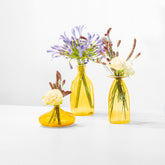 Un Fiore Vase 35 - Gray | 