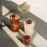 Veneziano Mixology Bar Tumbler (Set of 4) - Default Title | 