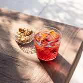 Veneziano Mixology Large Tumbler (Set of 4) - Barware | 